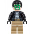 Masked Robber - Green Mask, Striped Shirt – СУПЕР ГЕРОИ