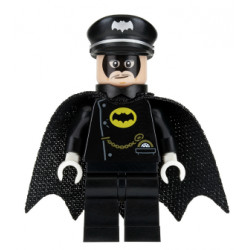 Alfred Pennyworth - Batsuit – СУПЕР ГЕРОИ
