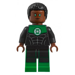 Green Lantern - John Stewart – СУПЕР ГЕРОИ
