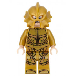 Atlantean Guard - Scared Expression – СУПЕР ГЕРОИ