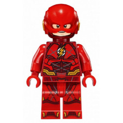 The Flash - Detailed Print – СУПЕР ГЕРОИ