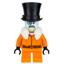 The Penguin, Arkham Penguin – СУПЕР ГЕРОИ
