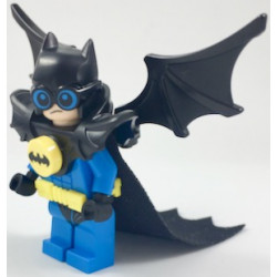 Nightwing - Wings and Cape – СУПЕР ГЕРОИ