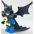 Nightwing - Wings and Cape – СУПЕР ГЕРОИ