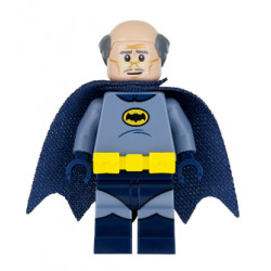 Alfred Pennyworth - Classic Batsuit – СУПЕР ГЕРОИ