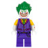 The Joker - Striped Vest, Shirtsleeves, Smile with Pointed Teeth Grin – СУПЕР ГЕРОИ
