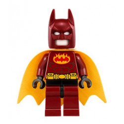 Batman, Firestarter Batsuit – СУПЕР ГЕРОИ