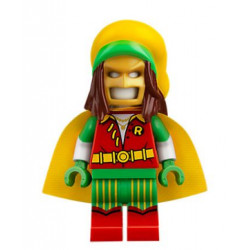 Batman, Reggae Man Batsuit – СУПЕР ГЕРОИ