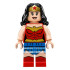 Wonder Woman - Gold Tiara, Blue Skirt – СУПЕР ГЕРОИ