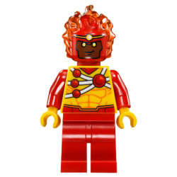 Firestorm – СУПЕР ГЕРОИ