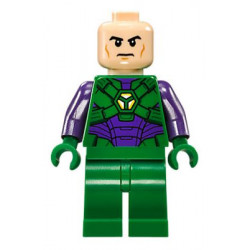 Lex Luthor, Green and Dark Purple Light Armor – СУПЕР ГЕРОИ