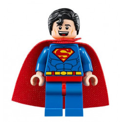 Superman, Broad Grin – СУПЕР ГЕРОИ