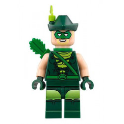 Green Arrow - Hat with Feather – СУПЕР ГЕРОИ