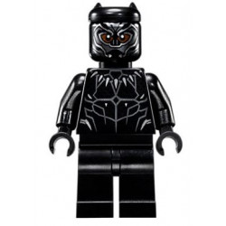 Black Panther - Claw Necklace, Reddish Brown Eyes – СУПЕР ГЕРОИ