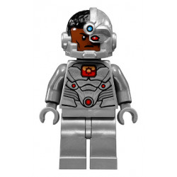 Cyborg – СУПЕР ГЕРОИ