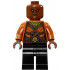 Okoye - Dark Orange Top – СУПЕР ГЕРОИ