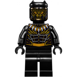 Erik Killmonger (Golden Jaguar) – СУПЕР ГЕРОИ