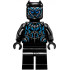 Black Panther - Claw Necklace, Metallic Light Blue Highlights – СУПЕР ГЕРОИ