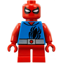 Scarlet Spider - Short Legs – СУПЕР ГЕРОИ