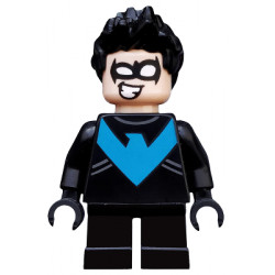 Nightwing - Short Legs – СУПЕР ГЕРОИ
