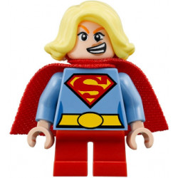 Supergirl - Short Legs – СУПЕР ГЕРОИ