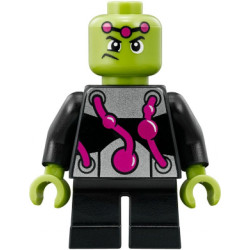 Brainiac - Short Legs – СУПЕР ГЕРОИ