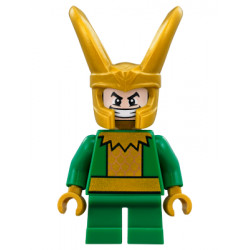 Loki - Short Legs – СУПЕР ГЕРОИ