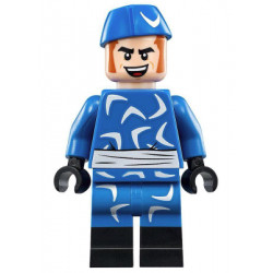 Captain Boomerang - Blue Outfit – СУПЕР ГЕРОИ