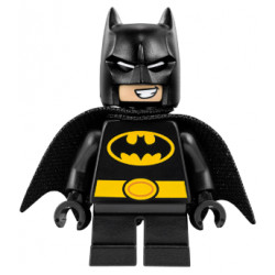 Batman - Short Legs, Black Torso – СУПЕР ГЕРОИ