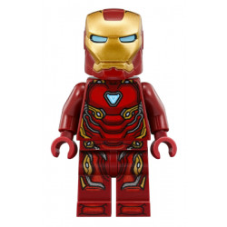 Iron Man - Mark 50 Armor, Small Helmet Visor – СУПЕР ГЕРОИ