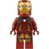 Iron Man - Mark 43 Armor, Trans-Clear Head – СУПЕР ГЕРОИ