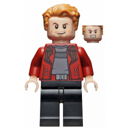 Star-Lord (Infinity War) – СУПЕР ГЕРОИ