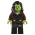 Gamora, Long Reddish Brown Coat – СУПЕР ГЕРОИ