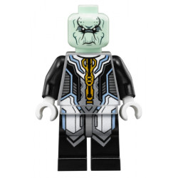 Ebony Maw - Light Aqua Head – СУПЕР ГЕРОИ