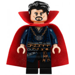 Doctor Strange - Necklace, Cloth Spongy Cape and Starched Collar – СУПЕР ГЕРОИ
