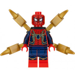 Iron Spider-Man - Mechanical Arms with Barbs – СУПЕР ГЕРОИ