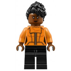 Shuri - Orange Top – СУПЕР ГЕРОИ