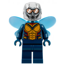 The Wasp (Hope van Dyne) - Trans-Medium Blue Wings – СУПЕР ГЕРОИ