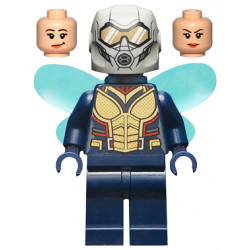 The Wasp (Hope van Dyne) - Trans-Light Blue Wings – СУПЕР ГЕРОИ