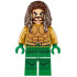Aquaman - Dark Brown Long Hair, Green Legs – СУПЕР ГЕРОИ