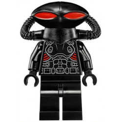 Black Manta - Black Helmet – СУПЕР ГЕРОИ