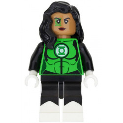 Green Lantern - Jessica Cruz – СУПЕР ГЕРОИ