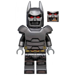 Batman - Heavy Armor – СУПЕР ГЕРОИ