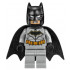 Batman, Medium Nougat Face, Light Bluish Gray Suit – СУПЕР ГЕРОИ