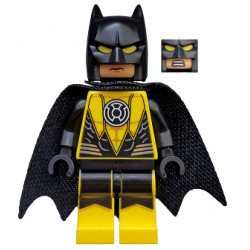 Batman, Yellow Lantern Batman – СУПЕР ГЕРОИ