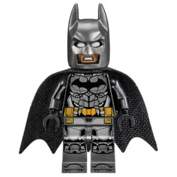 Batman, Pearl Dark Gray Armor – СУПЕР ГЕРОИ