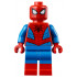 Spider-Man - Metallic Light Blue Eye Highlights – СУПЕР ГЕРОИ