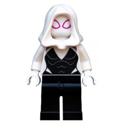 Ghost Spider / Spider-Gwen, White Hood – СУПЕР ГЕРОИ