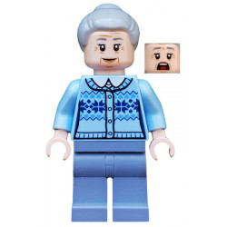 Aunt May – СУПЕР ГЕРОИ