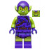 Green Goblin - Lime Skin, Dark Purple Outfit – СУПЕР ГЕРОИ
